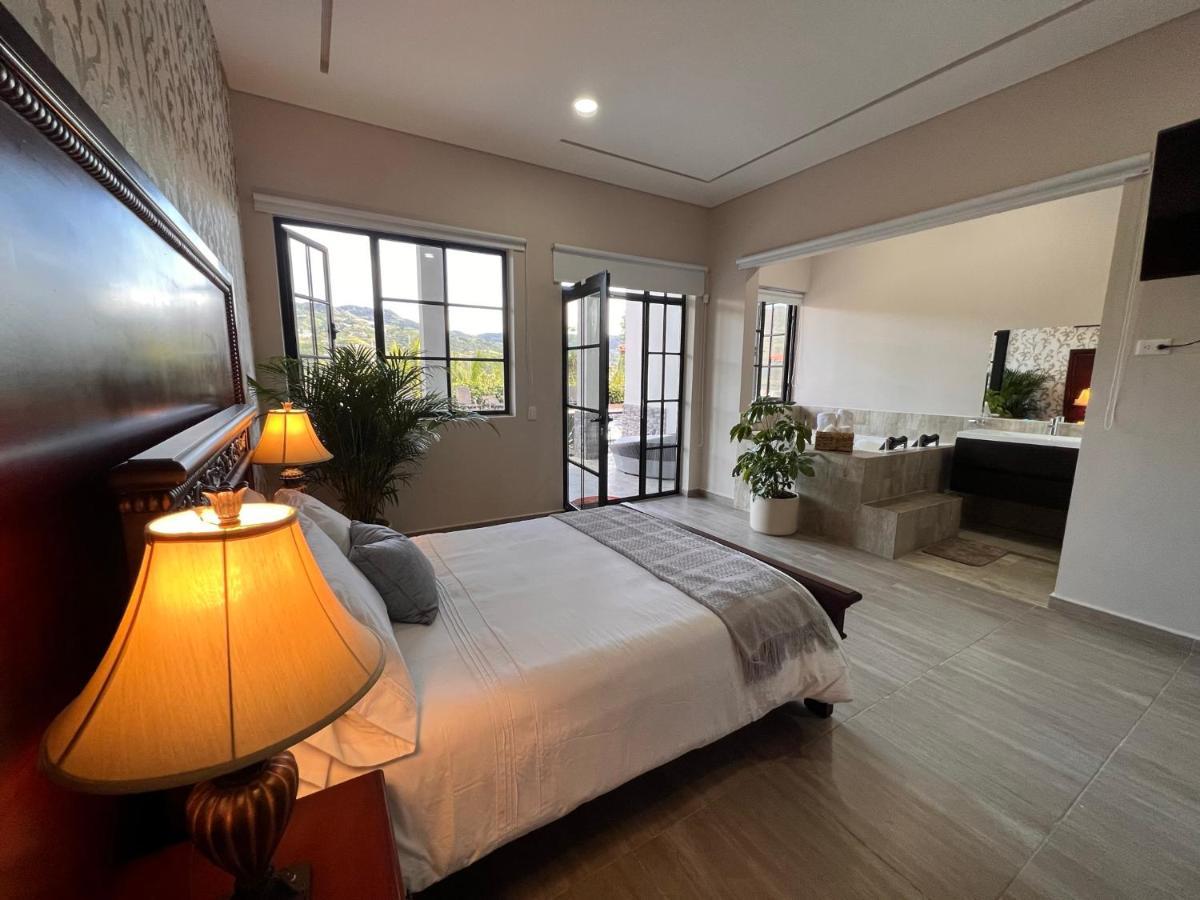 1714 Hotel Boutique Guatapé Eksteriør bilde