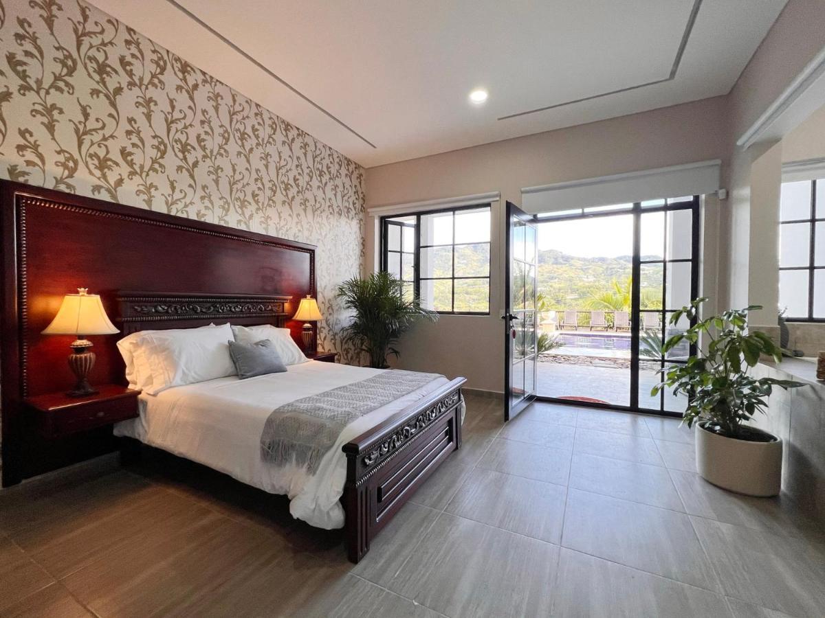 1714 Hotel Boutique Guatapé Eksteriør bilde
