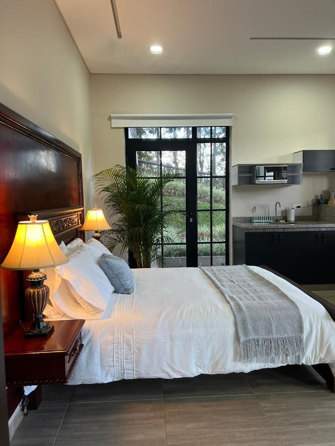 1714 Hotel Boutique Guatapé Eksteriør bilde