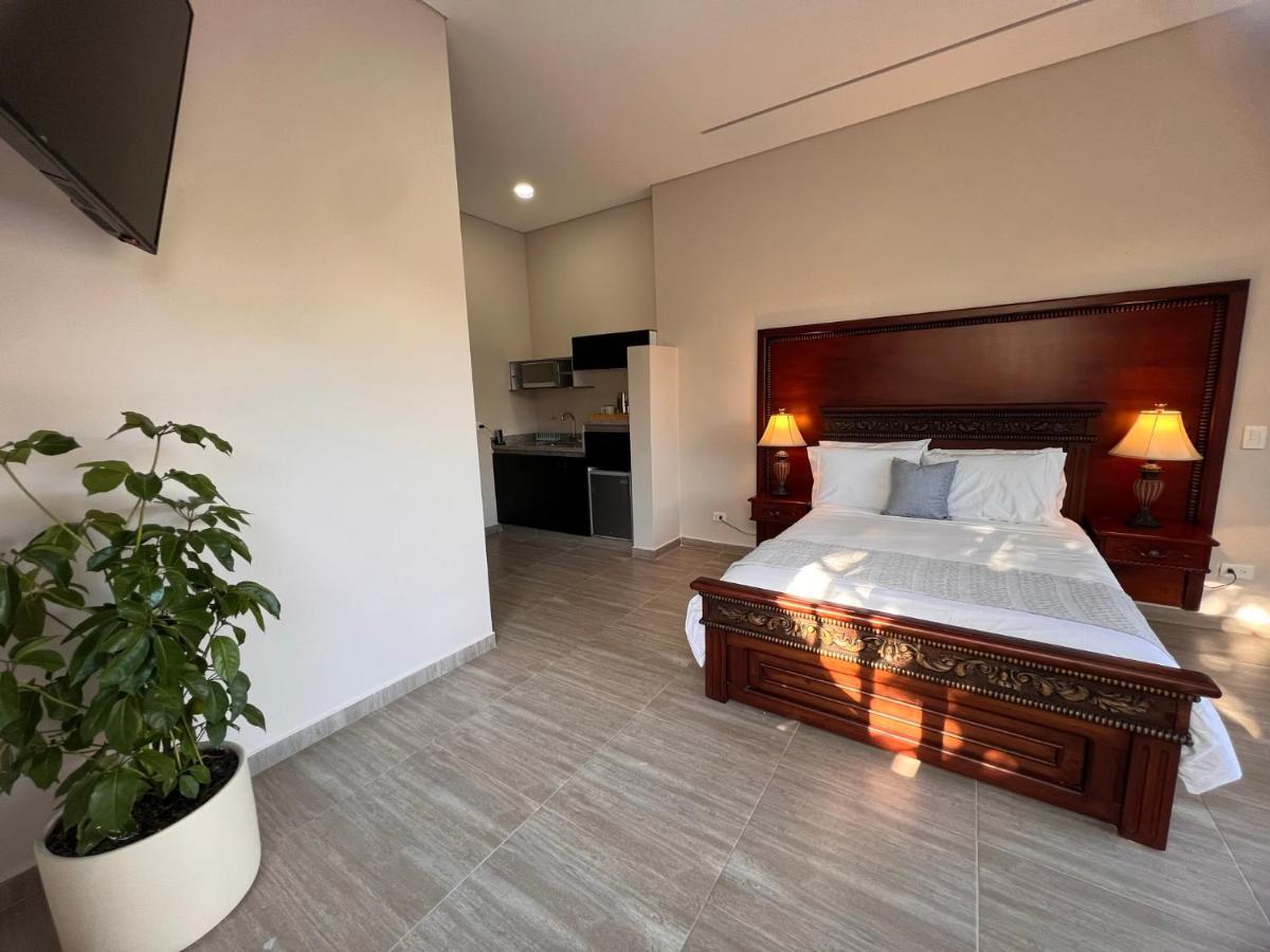 1714 Hotel Boutique Guatapé Eksteriør bilde