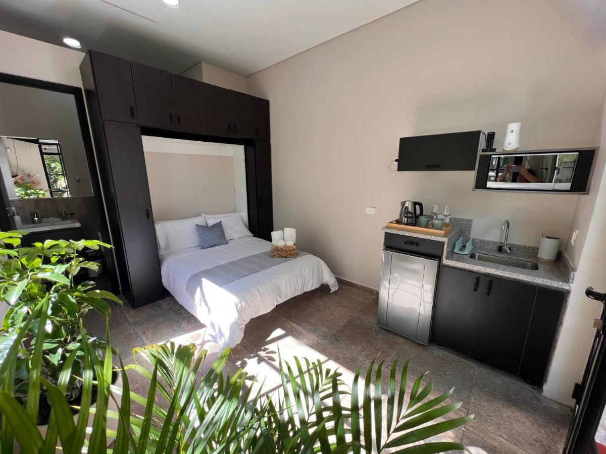 1714 Hotel Boutique Guatapé Eksteriør bilde