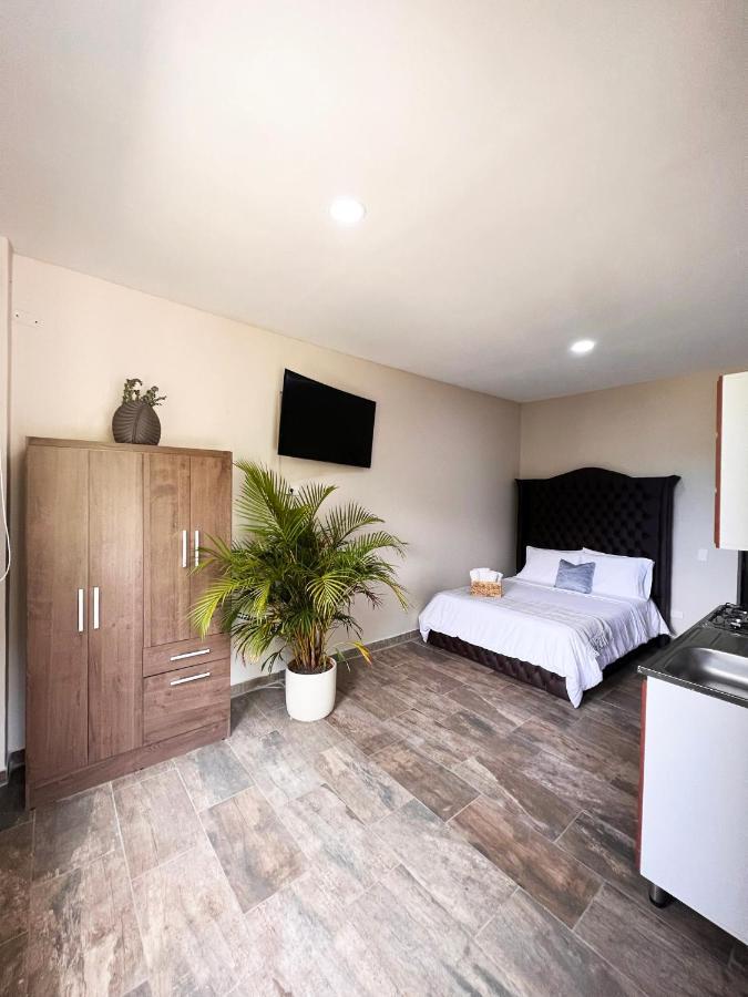 1714 Hotel Boutique Guatapé Eksteriør bilde