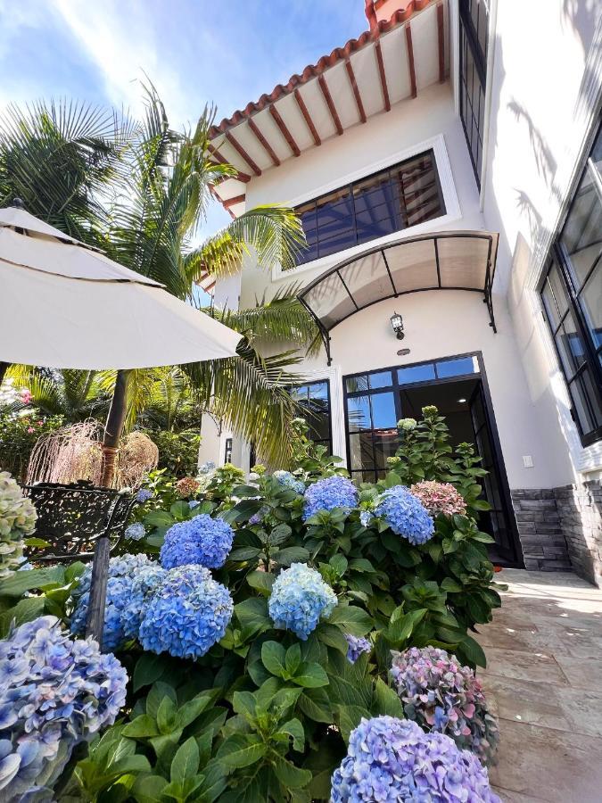 1714 Hotel Boutique Guatapé Eksteriør bilde