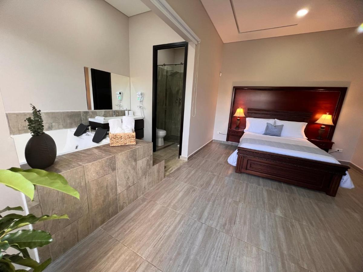 1714 Hotel Boutique Guatapé Eksteriør bilde