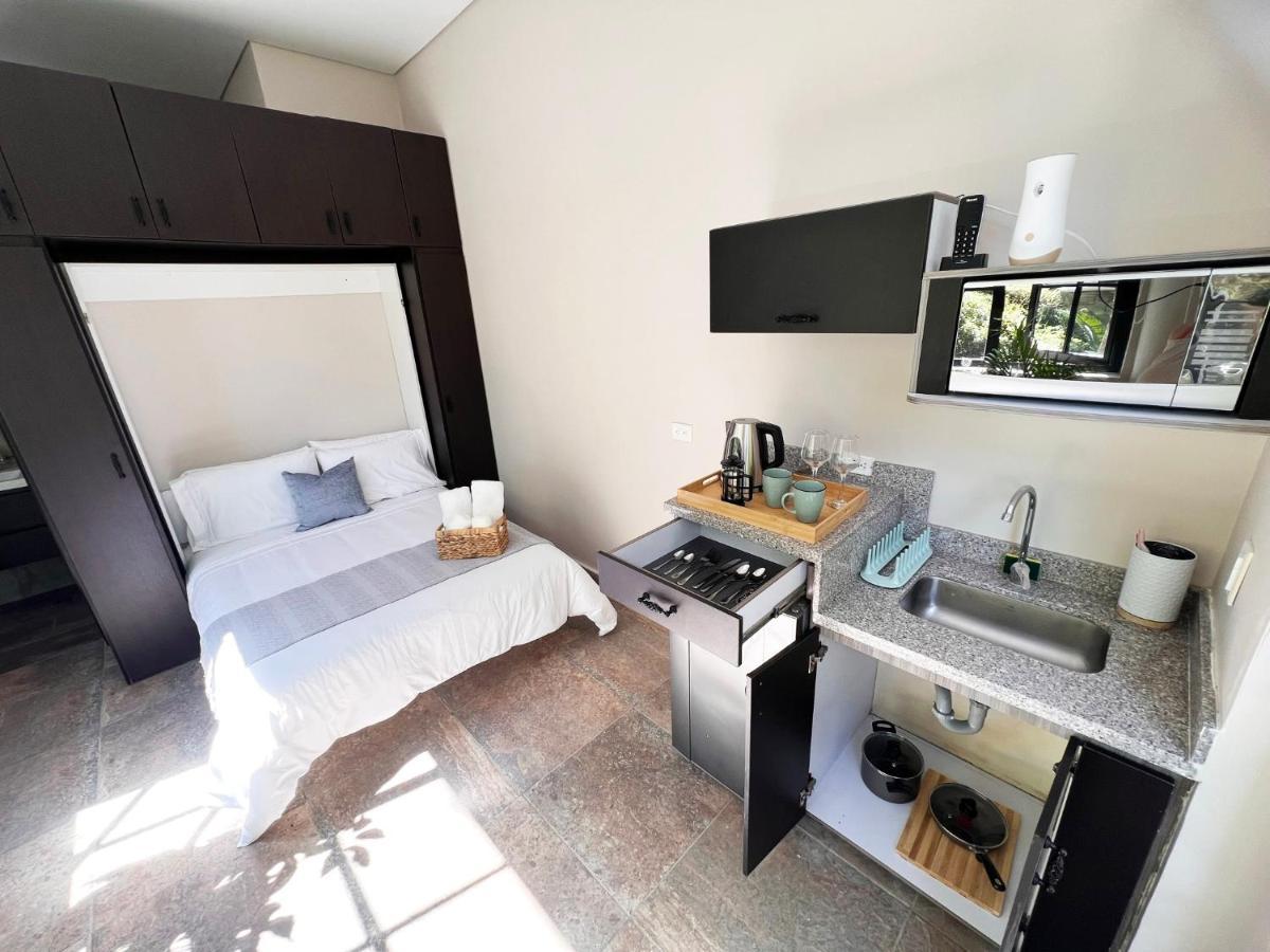 1714 Hotel Boutique Guatapé Eksteriør bilde