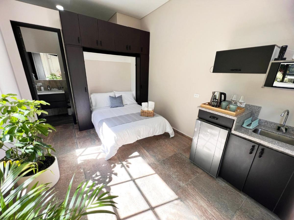 1714 Hotel Boutique Guatapé Eksteriør bilde