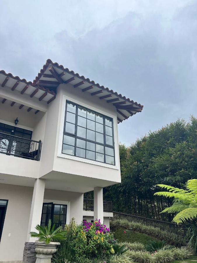1714 Hotel Boutique Guatapé Eksteriør bilde