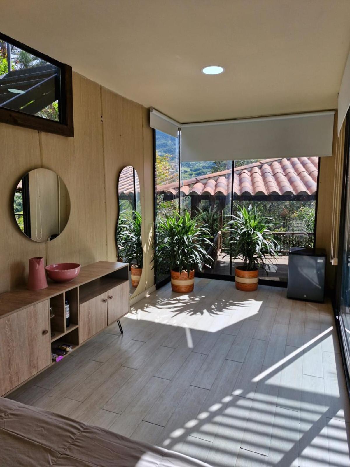 1714 Hotel Boutique Guatapé Eksteriør bilde